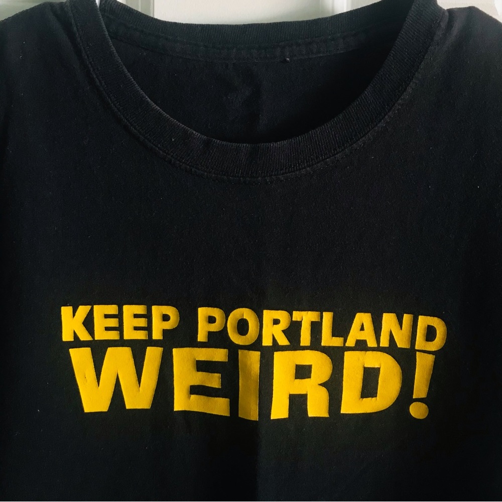 Portland T-Shirt - Picture 2 of 3